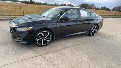 2020 Honda Accord Sport 1.5T