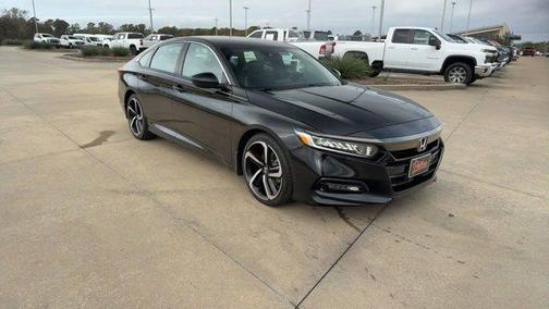 2020 Honda Accord Sport 1.5T