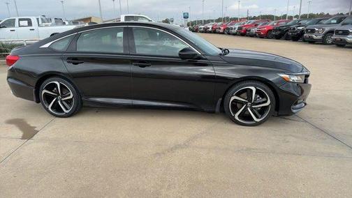 2020 Honda Accord Sport 1.5T