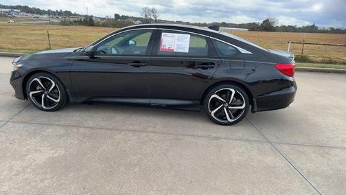 2020 Honda Accord Sport 1.5T