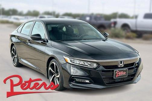 2020 Honda Accord Sport 1.5T