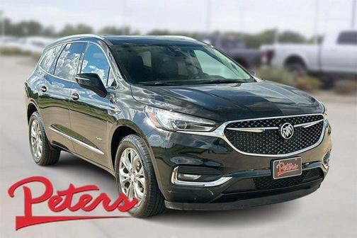 2021 Buick Enclave Avenir