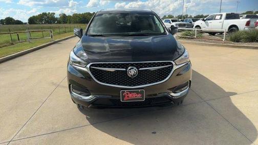 2021 Buick Enclave Avenir