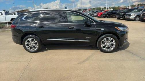 2021 Buick Enclave Avenir