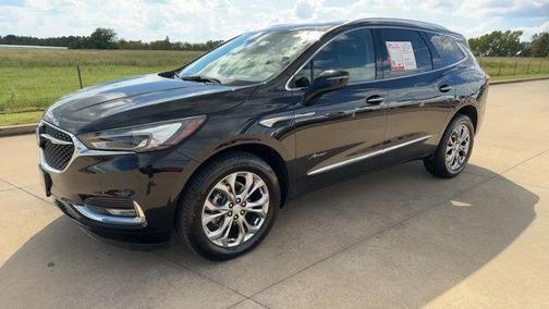 2021 Buick Enclave Avenir