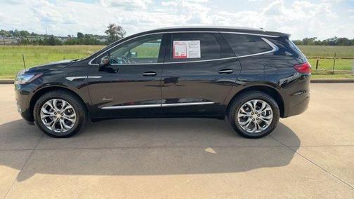 2021 Buick Enclave Avenir