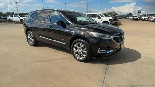2021 Buick Enclave Avenir