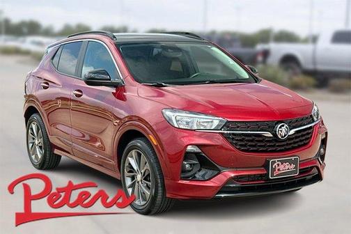 2021 Buick Encore GX Select