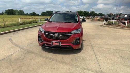 2021 Buick Encore GX Select