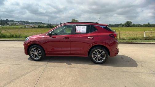 2021 Buick Encore GX Select
