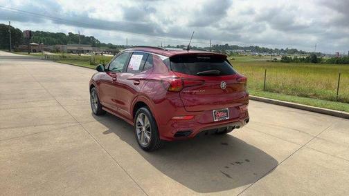 2021 Buick Encore GX Select