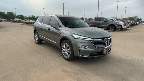2022 Buick Enclave Premium