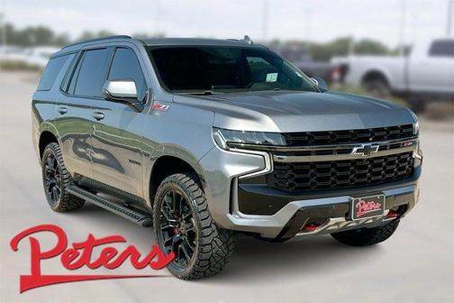 2022 Chevrolet Tahoe Z71