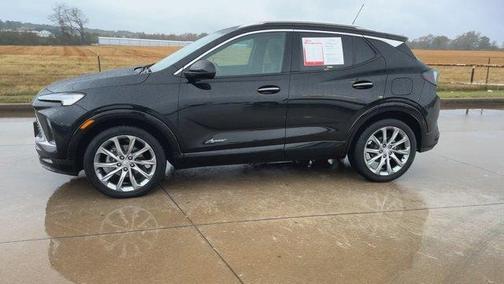 2024 Buick Encore GX Avenir