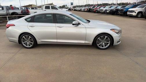 2019 Genesis G80 3.8