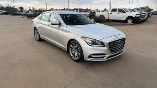 2019 Genesis G80 3.8