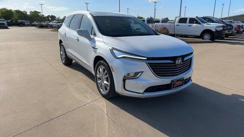 2023 Buick Enclave Premium