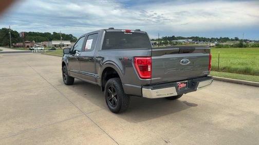 Carbonized Gray Metallic 2023 Ford F-150 XLT