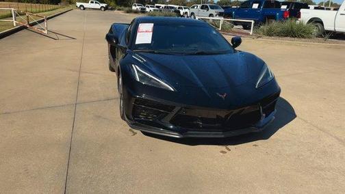 2024 Chevrolet Corvette Stingray w/3LT