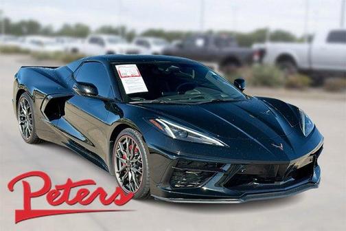 2024 Chevrolet Corvette Stingray w/3LT