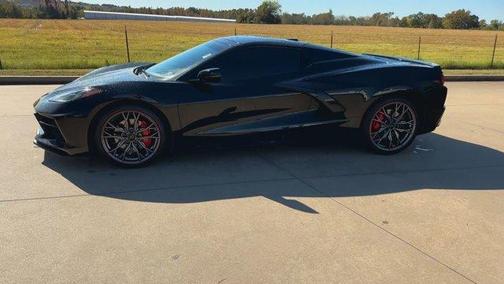 2024 Chevrolet Corvette Stingray w/3LT