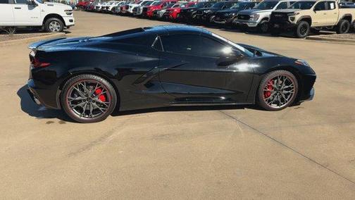 2024 Chevrolet Corvette Stingray w/3LT