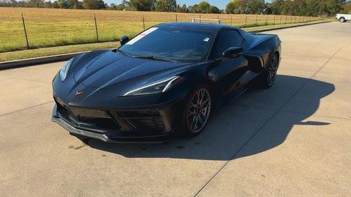 2024 Chevrolet Corvette Stingray w/3LT