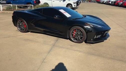 2024 Chevrolet Corvette Stingray w/3LT