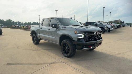 2025 Chevrolet Silverado 1500 ZR2