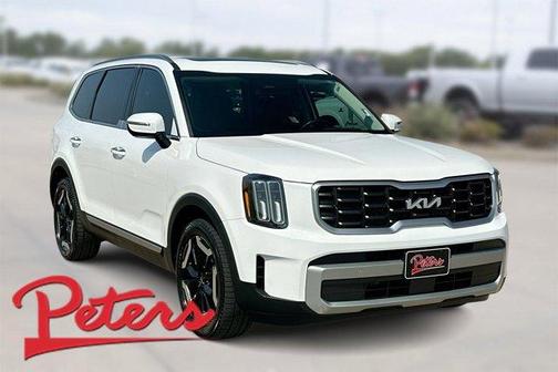 2023 Kia Telluride S