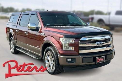 2017 Ford F-150 Lariat