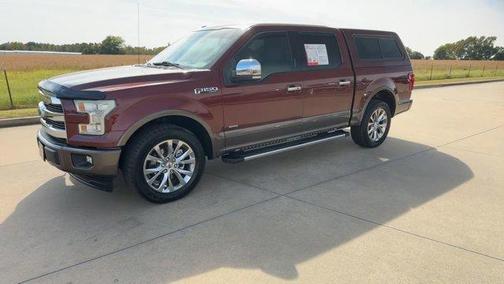 2017 Ford F-150 Lariat