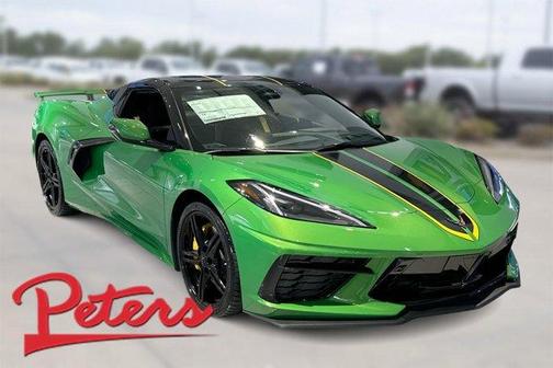 2026 Chevrolet Corvette Stingray w/3LT