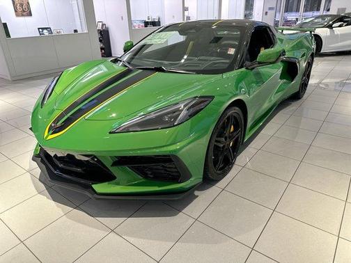 2026 Chevrolet Corvette Stingray w/3LT