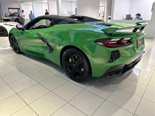 2026 Chevrolet Corvette Stingray w/3LT