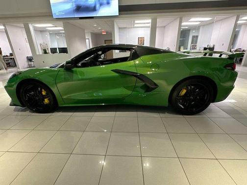 2026 Chevrolet Corvette Stingray w/3LT