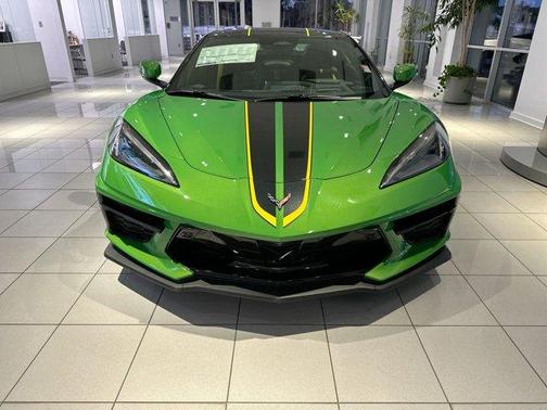 2026 Chevrolet Corvette Stingray w/3LT