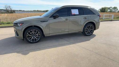 2025 Mazda CX-70 PHEV Premium Plus Package