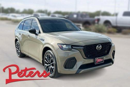 2025 Mazda CX-70 PHEV Premium Plus Package