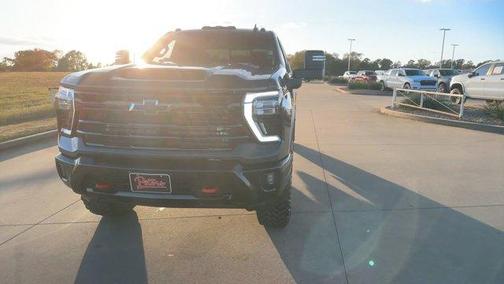 2026 Chevrolet Silverado 2500 LTZ