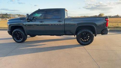 2026 Chevrolet Silverado 2500 LTZ