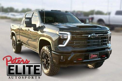 2026 Chevrolet Silverado 2500 LTZ