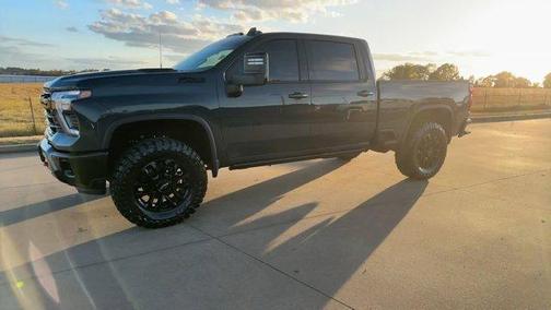 2026 Chevrolet Silverado 2500 LTZ