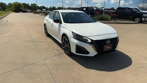 2024 Nissan Altima 2.5 SR