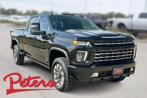2022 Chevrolet Silverado 2500 LTZ