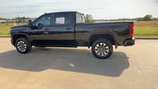 2022 Chevrolet Silverado 2500 LTZ