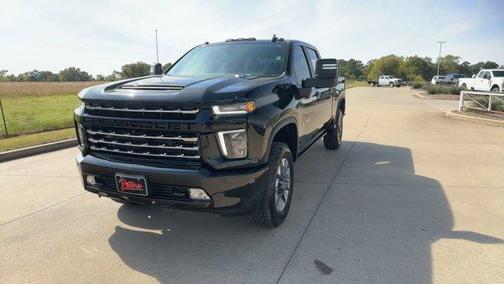 2022 Chevrolet Silverado 2500 LTZ