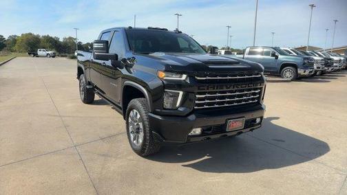 2022 Chevrolet Silverado 2500 LTZ
