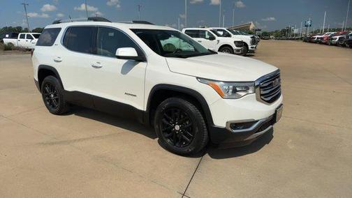 2018 GMC Acadia SLT-1