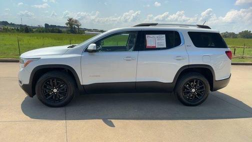 2018 GMC Acadia SLT-1